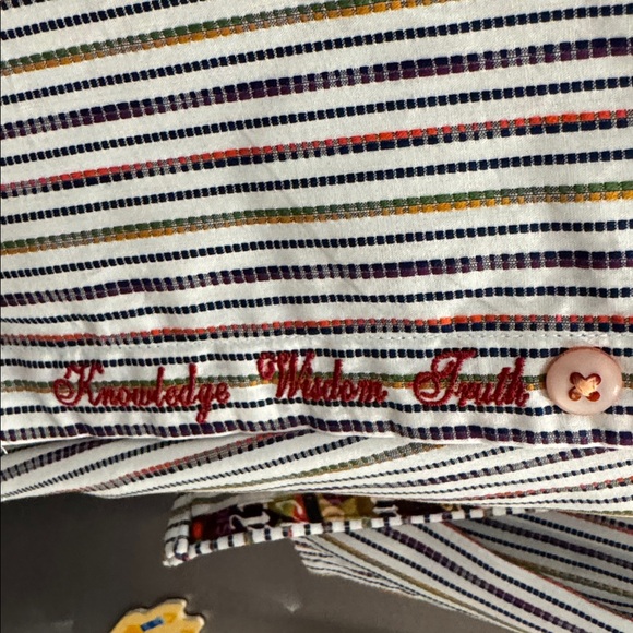 Robert Graham Men’s button down shirt - Picture 4 of 5